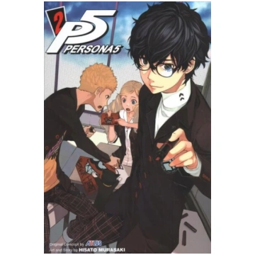 Persona 5, Vol. 2
