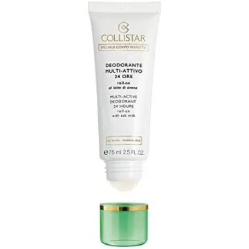 Collistar Multi-Active Deodorant 24 Hrs Roll on 75