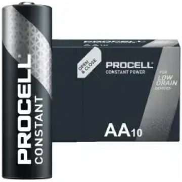 Duracell Procell AA 10 pack