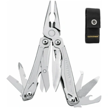 Leatherman multitool WINGMAN silver - 832523 83252