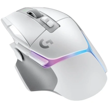 MOUSE USB OPTICAL G502X PLUS/WHITE 910-006171 LOGI