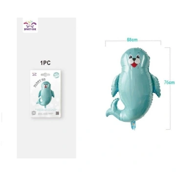 PALLONI MYLAR FORMA FORMA LEONE MARINO Partygo