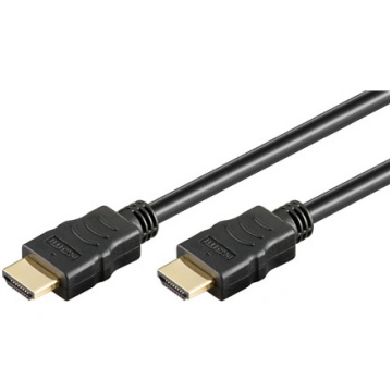 Goobay 80101 HDMI High-Speed Cable with Ethernet |