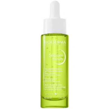 Serums-koncentrāts Bioderma Sebium, 30 ml