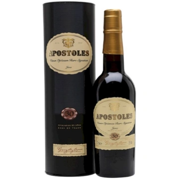 Gonzalez Byass Apostoles Palo Cortado Sherry