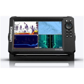 Eholote Lowrance Eagle 9 TripleShot