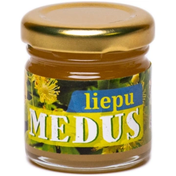 Medus Liepu 50g