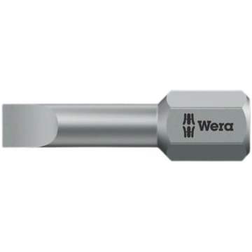 WERA Self-tapping screw head 800/1 Z 0.5x3.0x25mm 