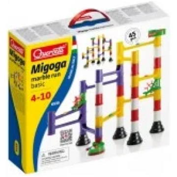 Konstruktors Quercetti Marble Run Basic 6535 Q6535