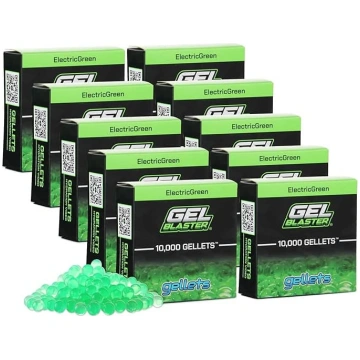 Gel Blaster 100 000 Gellets papildināšanas munīcij