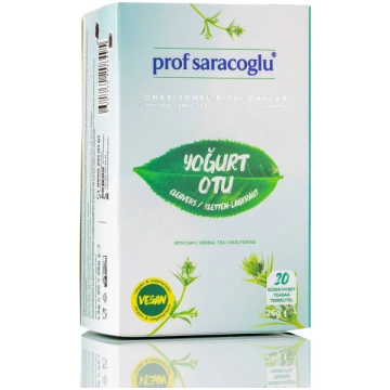 Cleavers (Galium aparine) Prof Saracoglu