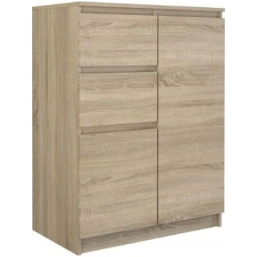 Kumode NORE 2D2S 70, ozola krāsā Top E Shop