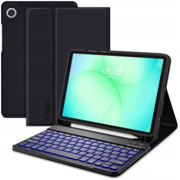 Korpuss ar klaviatūru 4kom.pl TECH-PROTECT SC PEN