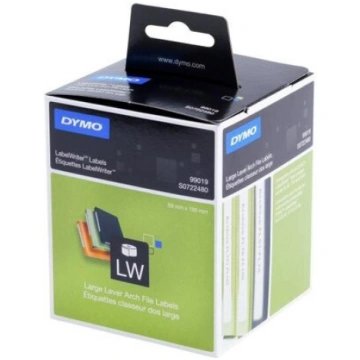 Label Maker Supplies - Dymo Label 99019 Lielas map