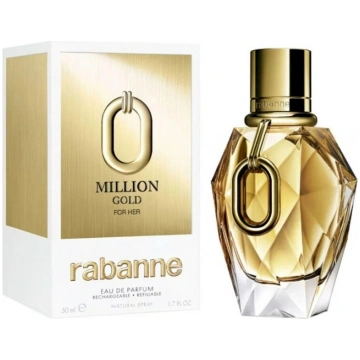Paco Rabanne Million Gold Smaržas EDP 50 ml 334966