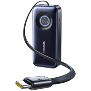 Baseus EnerCore CR11 Retractable 20000mAh 67W Cosm