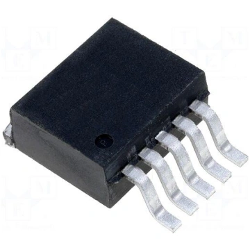 PMIC | DC/DC converter | Uin: 5.1÷40V | Uout: 3.3V