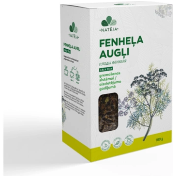 NATĒJA Fenheļa tēja 100g NATEJA