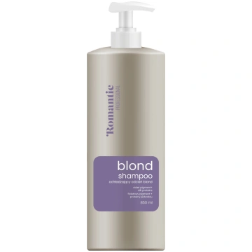 Šampūns Romantic Professional Blond, 850 ml