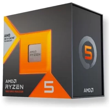 AMD Ryzen 5 7500X3D 6C/12T 4.5GHz AM5 BOX 100-1000