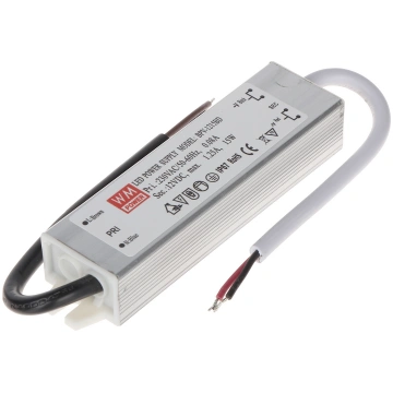 SLĒGIERĪCES ADAPTERIS 12V/1.25A-LED