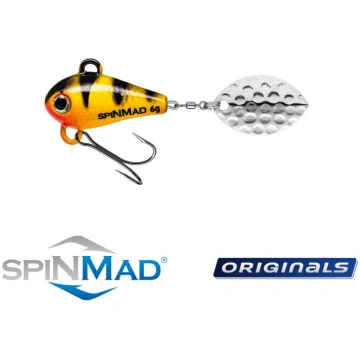 Vizulis rotējošs SPINMAD MAG 6g