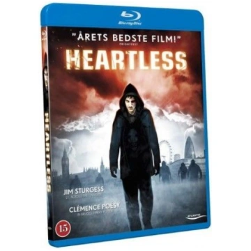 HEARTLESS - (Blu-Ray) 0127 (7319980001277) ( JOINE