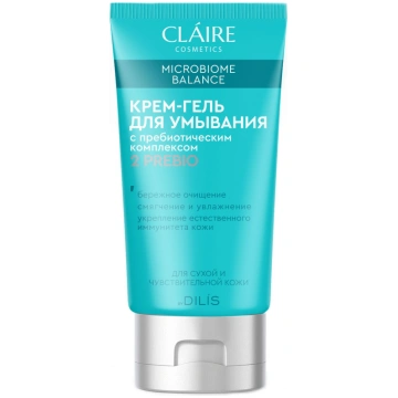 CLAIRE Microbiome Balance Attīroša krēmželeja ar p