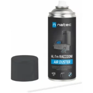 Natec Racoon Air | Air Duster | 400 ml 463299