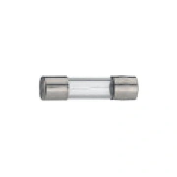 ACCESSORY fuse 5x20mm M6.3A 1 gab. 30207592