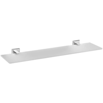 Stikla plaukts 50 cm, FALA, 69321, moderns dizains