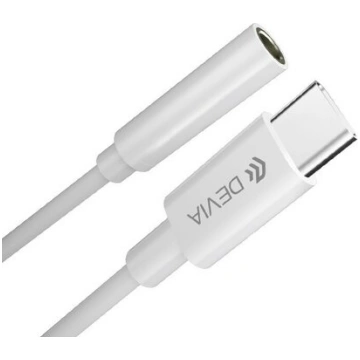 Devia USB-C/3.5mm