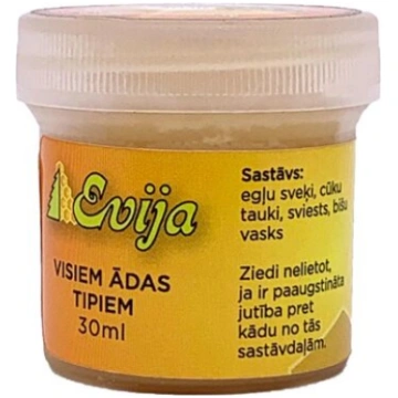 Ziede "Evija", 30ml
