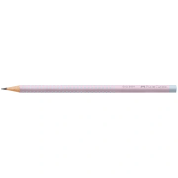 Zīmulis Faber-Castell Grip Blushing Sky, B