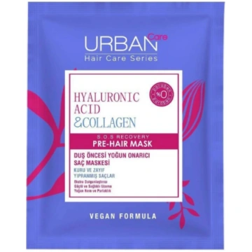 URBAN CARE Hyaluronic Acid & Collagen Pre-Wash mat