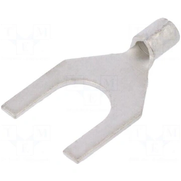 Fork terminal | M8 | 1.5÷2.5mm2 | crimped | for ca