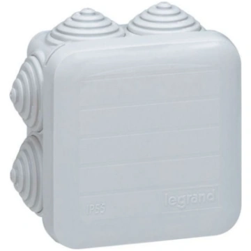 Legrand Plexo55 natynkowa odgałęźna 65 x 65 x 40mm