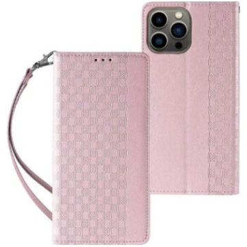 Magnet Strap Case for Samsung Galaxy S23+ Flip Wal