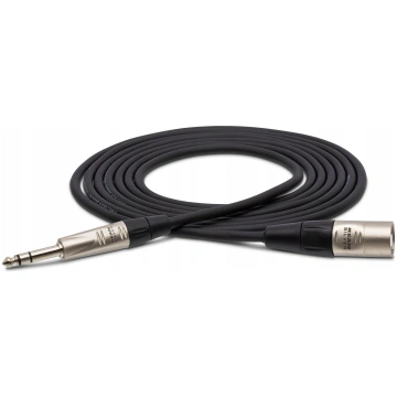 Hosa - Kabel PRO XLRm - TRS 6.3mm 6m | HOSA HSX-02