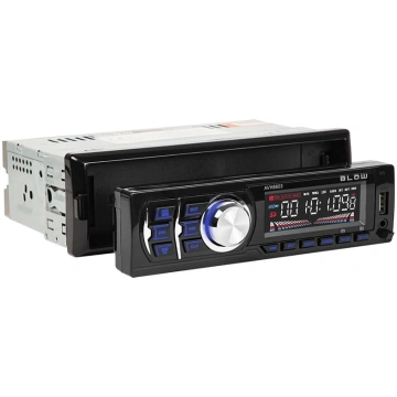 78-228# Radio avh-8603 RDS MP3/USB/micro SD/Blueto