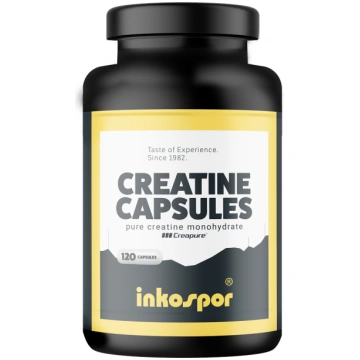 Inkospor Creatine Capsules, 120 kaps