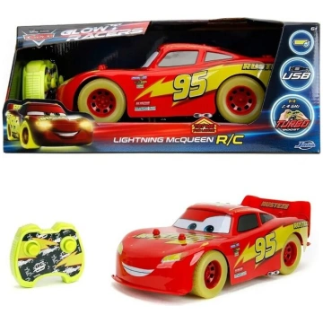 Rotaļlietu automašīna Jada RC Lightning McQueen Gl