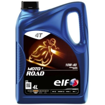 MOTO 4 ROAD 10W40 4L ELF