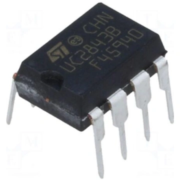 PMIC | PWM controller | 1A | 48÷500kHz | Channels: