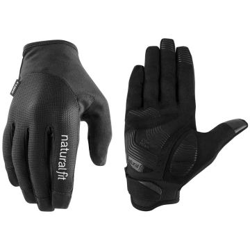 Gloves Cube Long X NF black : Daļas izmērs - L (9)