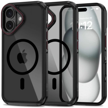 Tech-Protect MagHybrid MagSafe vāciņš iPhone 16 Me