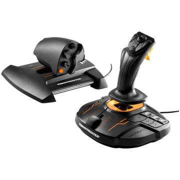 Thrustmaster Joystick T 16000M FCS Hotas Black 296