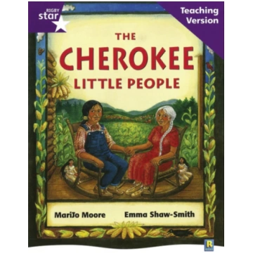 Rigby Star Guided Reading Purple Level: The Cherok