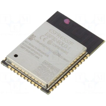 Module: IoT | Bluetooth: BLE | 18.5dBm | WiFi | PC