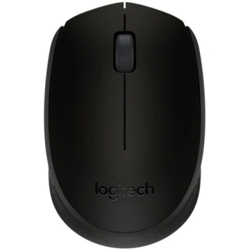 Logitech mouse B170 - black